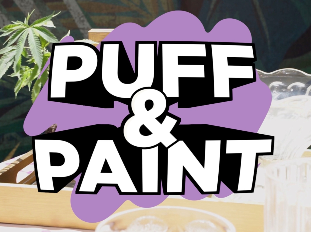 Puff N’ Paint