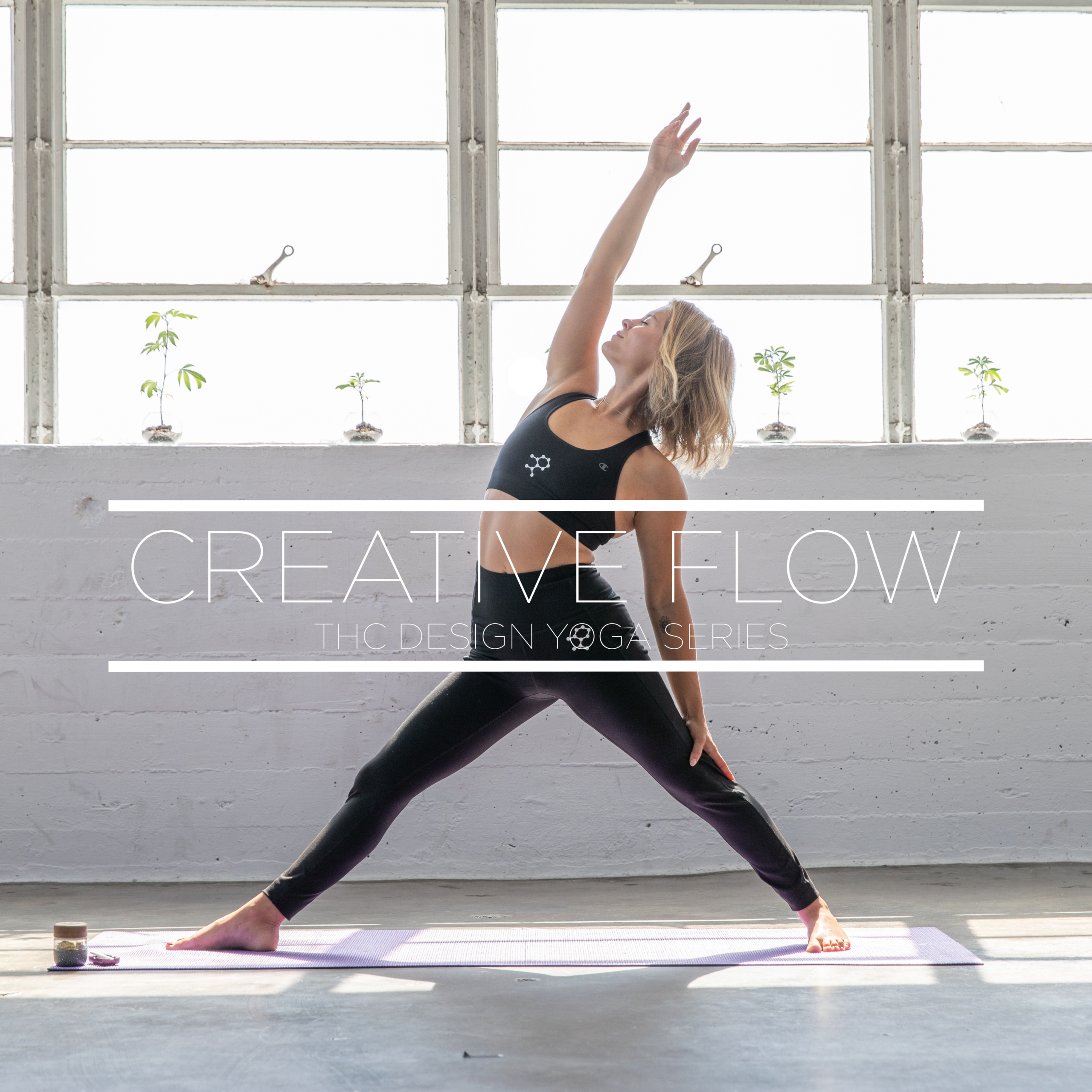 THC Design Yoga Series