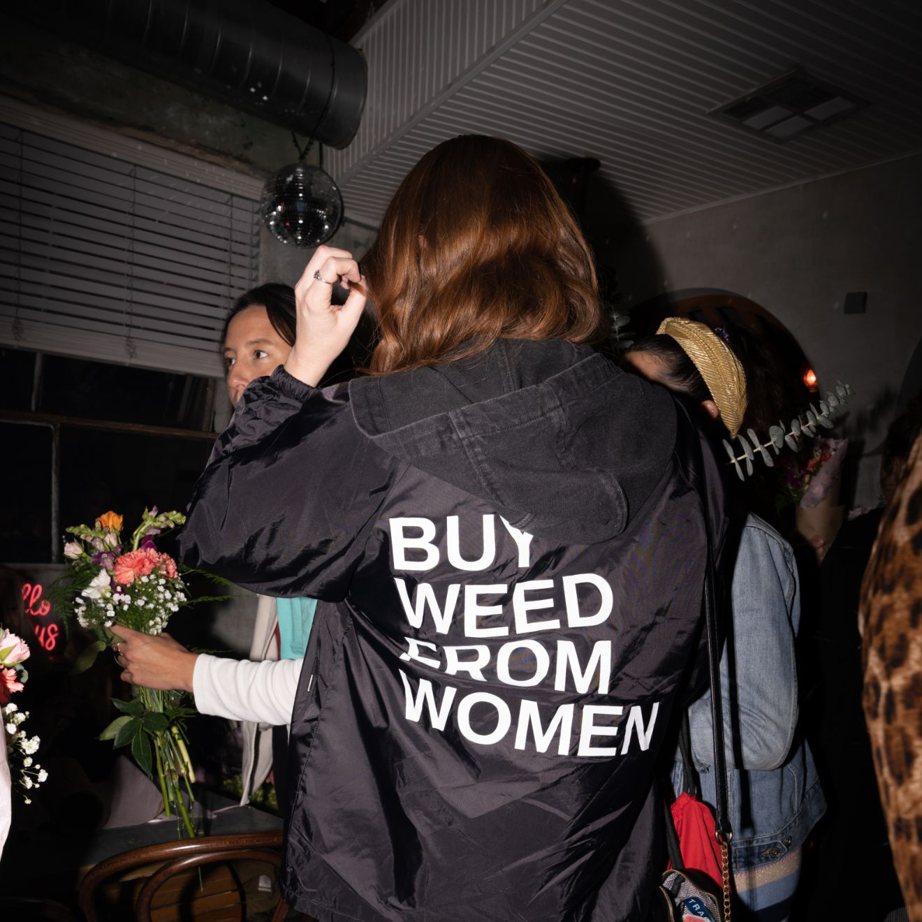 Women Of Cannabis X THC Design Event