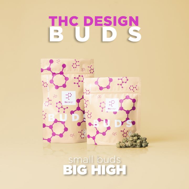 Thc Design Buds