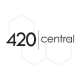 Logo 420 Central