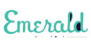 The Emerald Logo