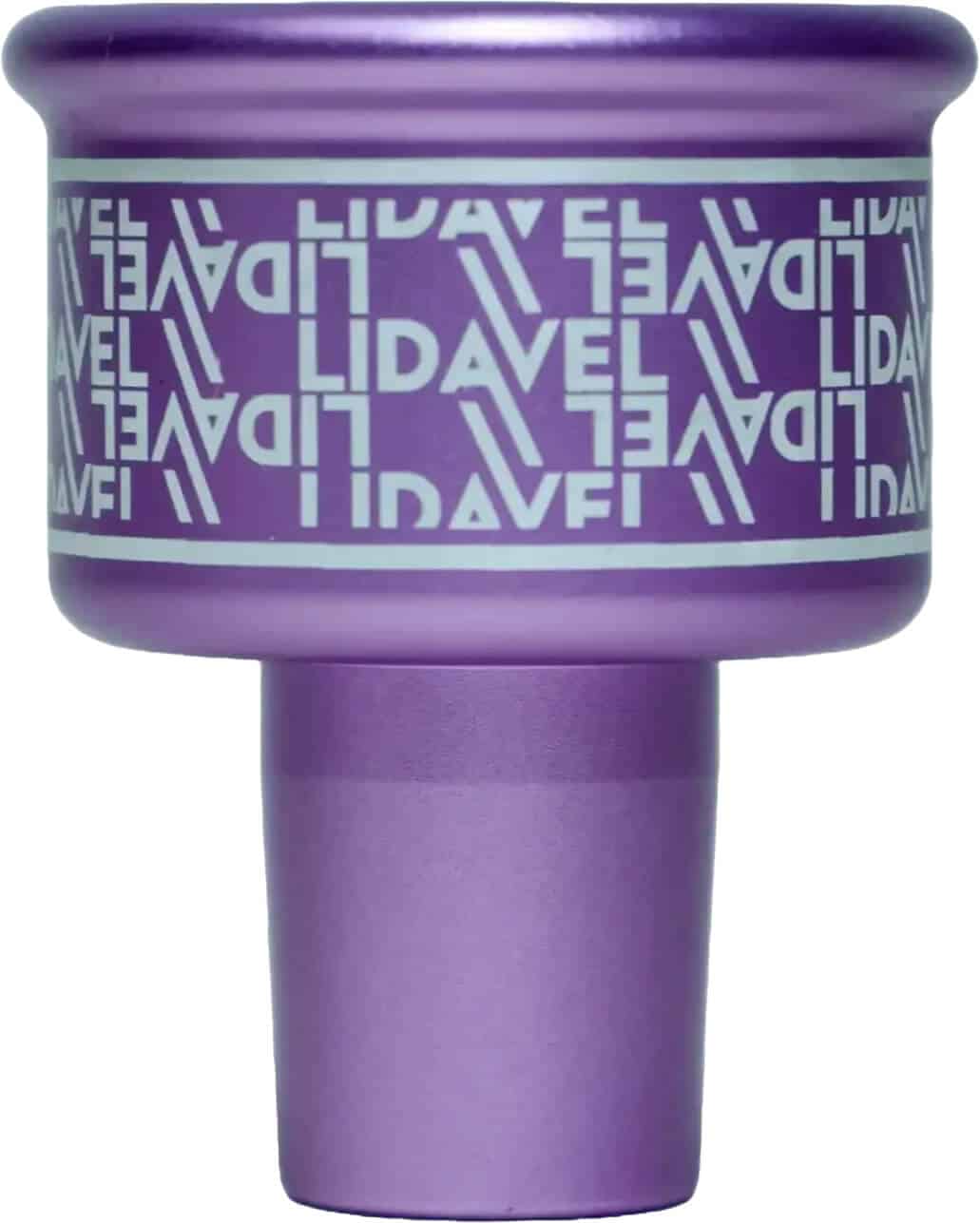 Lidavel Purple Bowl