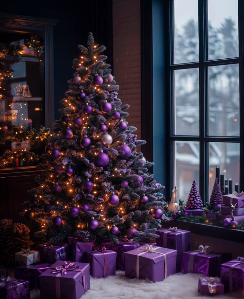 purplechristmas